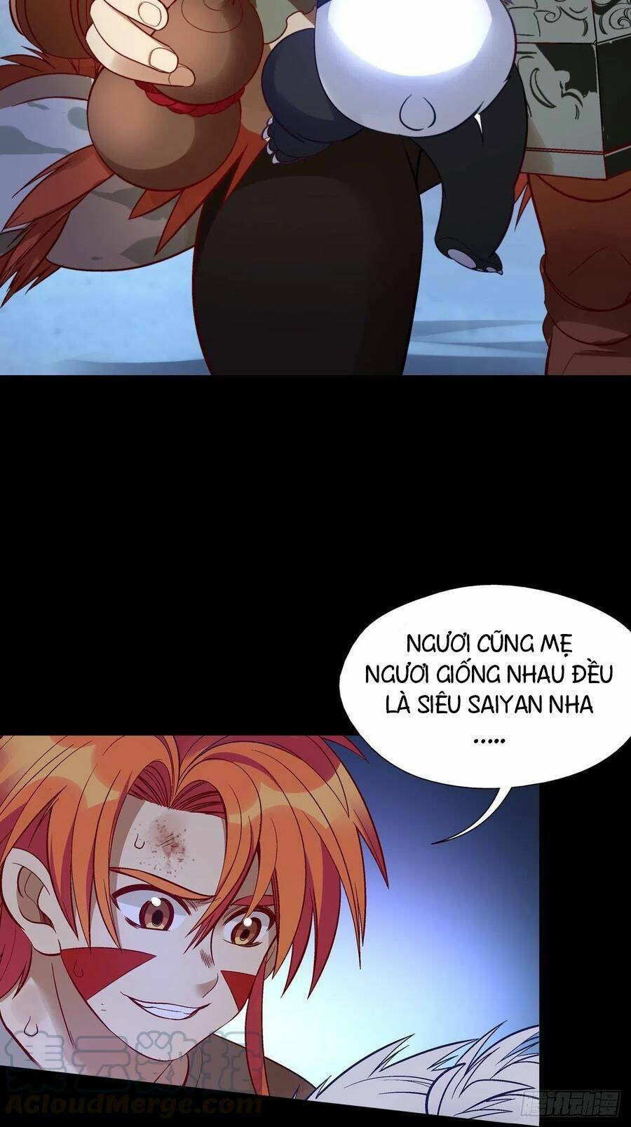 Người Nguyên Thủy Mạnh Nhất: Chapter 35