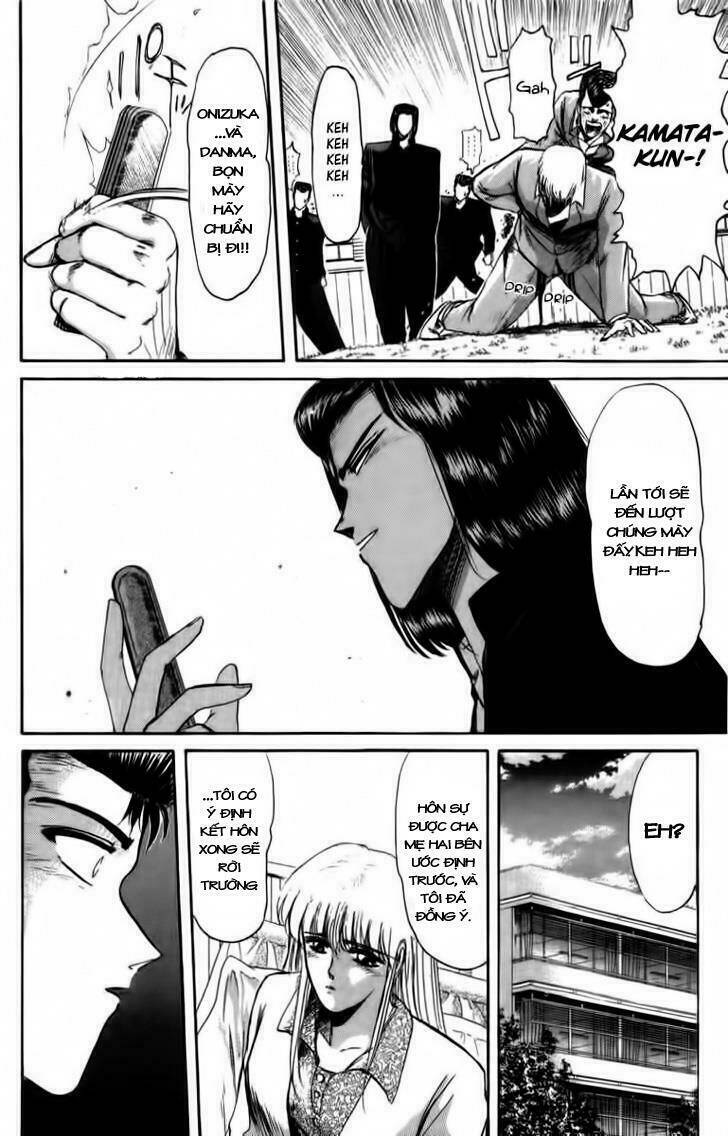 Shonan Junai Gumi: Chapter 45