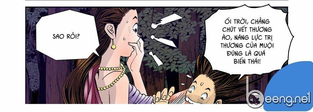 Nhật Tà Nguyệt Ma: Chapter 18