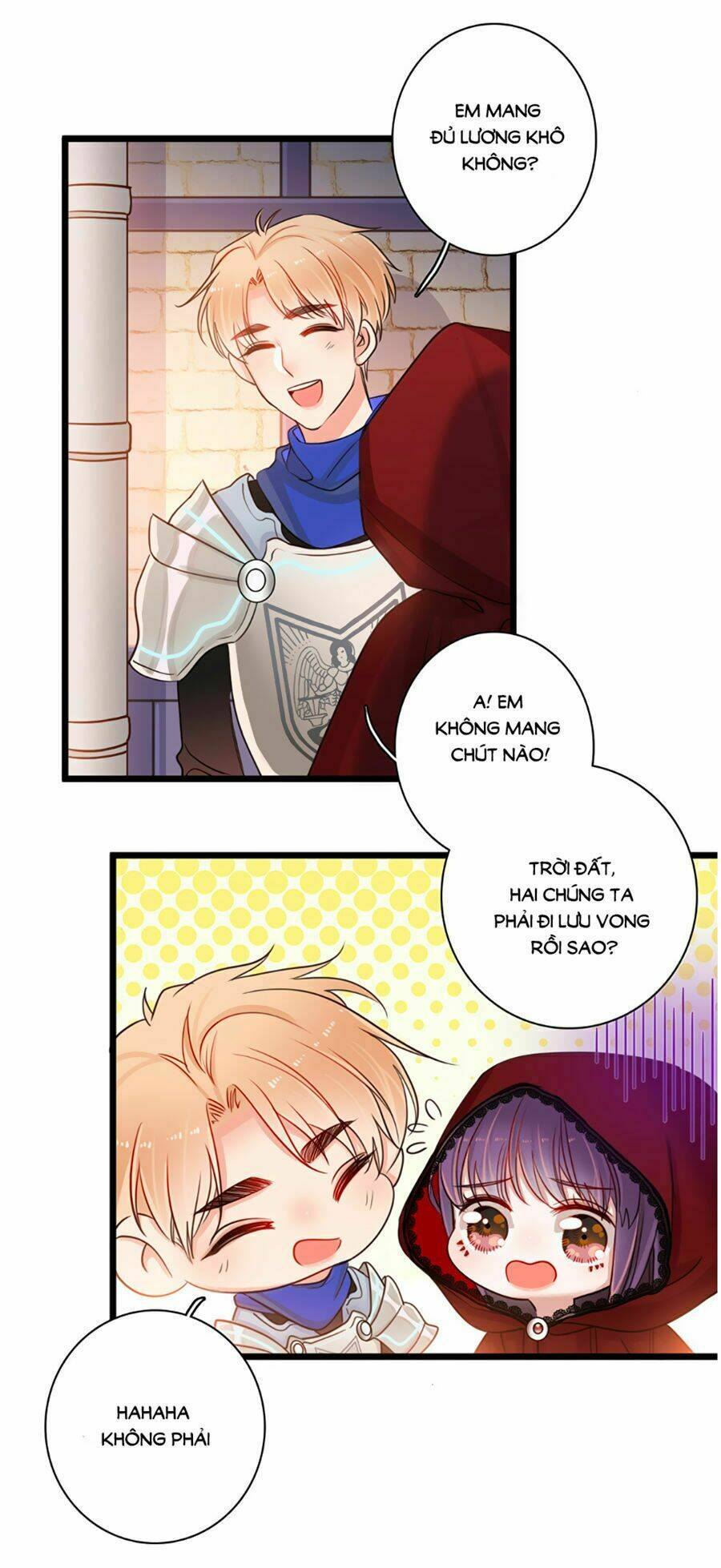 Nữ Phù Thủy Muốn Sống Nổi Loạn: Chapter 5