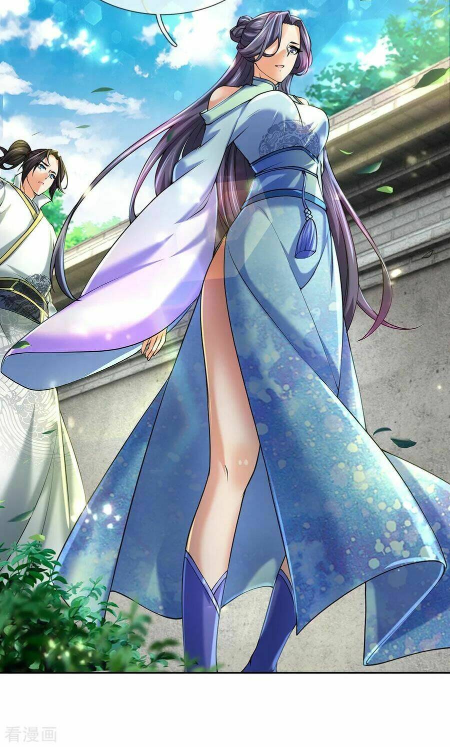 Thân Thể Của Ta Là Kiếm Chủng: Chapter 90