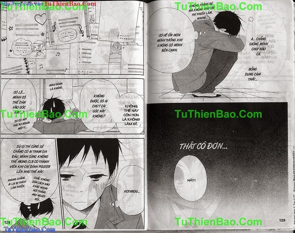 Anh Chàng Bảo Mẫu: Chapter 2