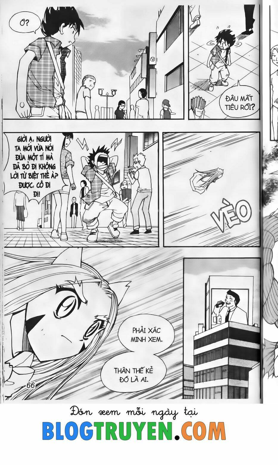 Shin Gumiho - Hội Pháp Sư: Chapter 59.2