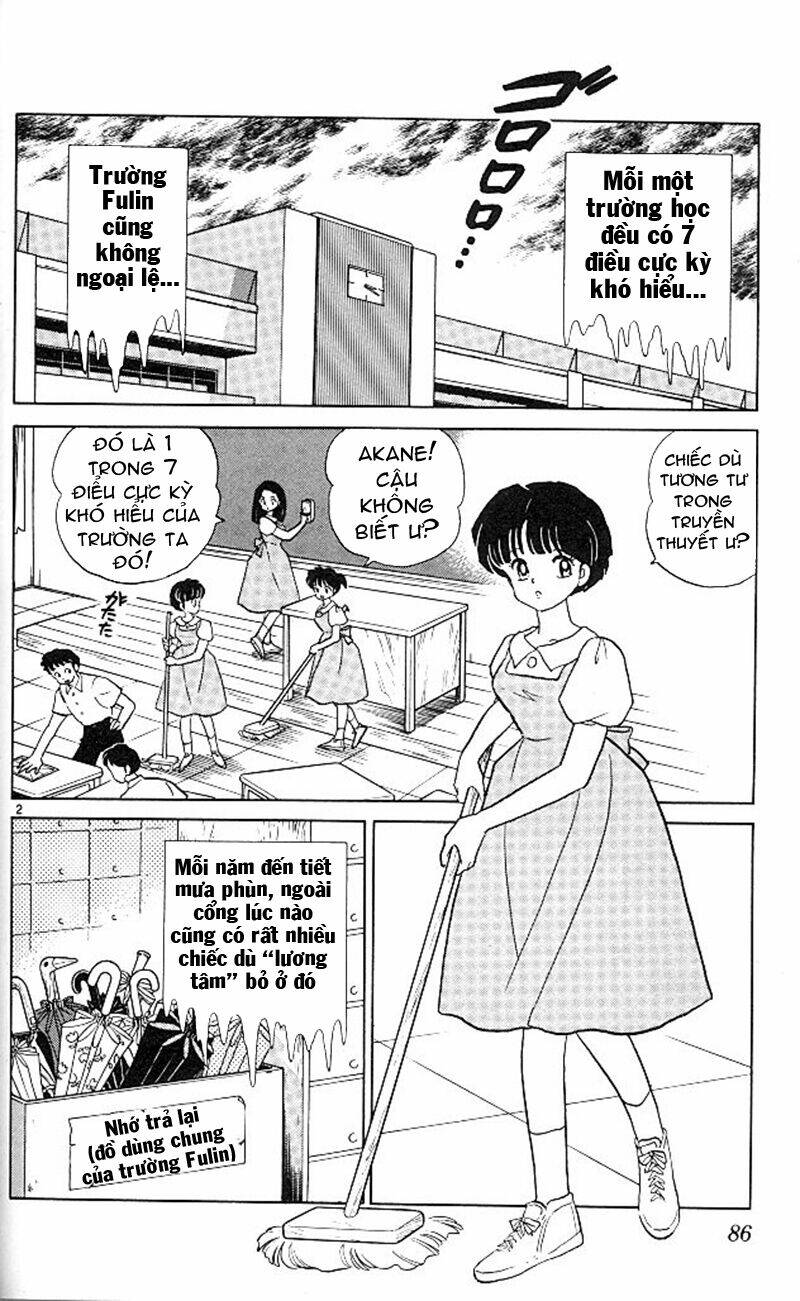 Suối Lời Nguyền: Chapter 328