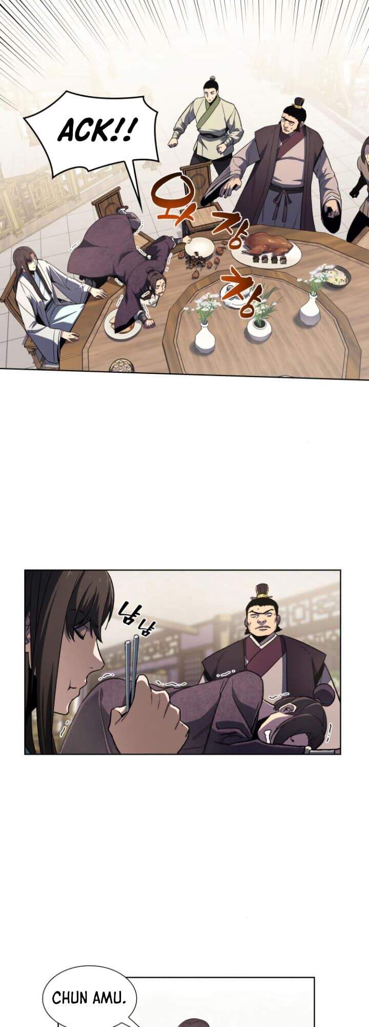 Ta Chuyển Sinh Thành Cuồng Quỷ Truyền Nhân: Chapter 5