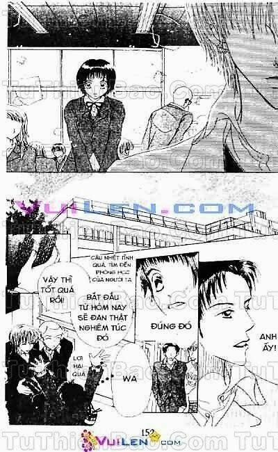 1/4 Tình Yêu: Chapter 1