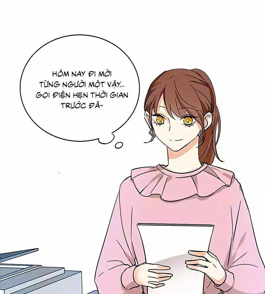 Mùi Hương Lãng Mạn: Chapter 43