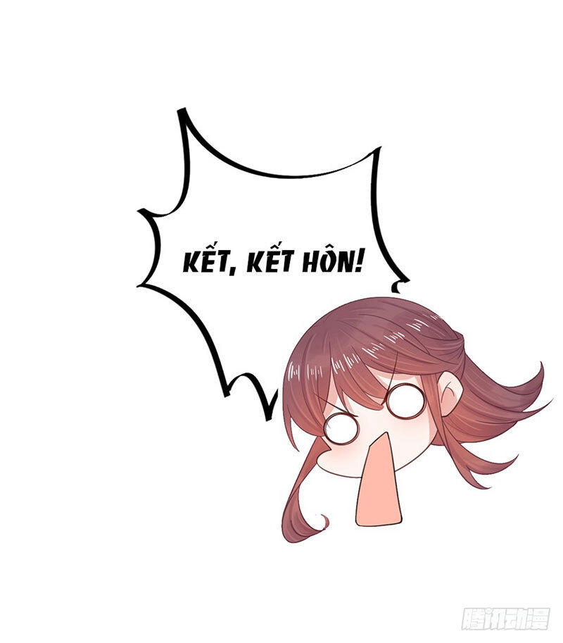 Thịnh Thế Điềm Sủng: Tiểu Manh Thê Của Dịch Thiếu: Chapter 4