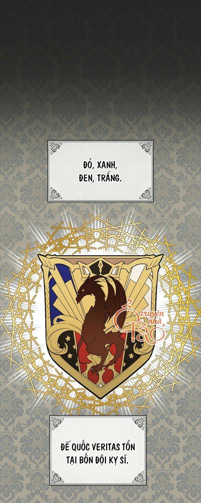 Kỵ Sĩ Đỏ Không Mê Tiền Mù Quáng: Chapter 3