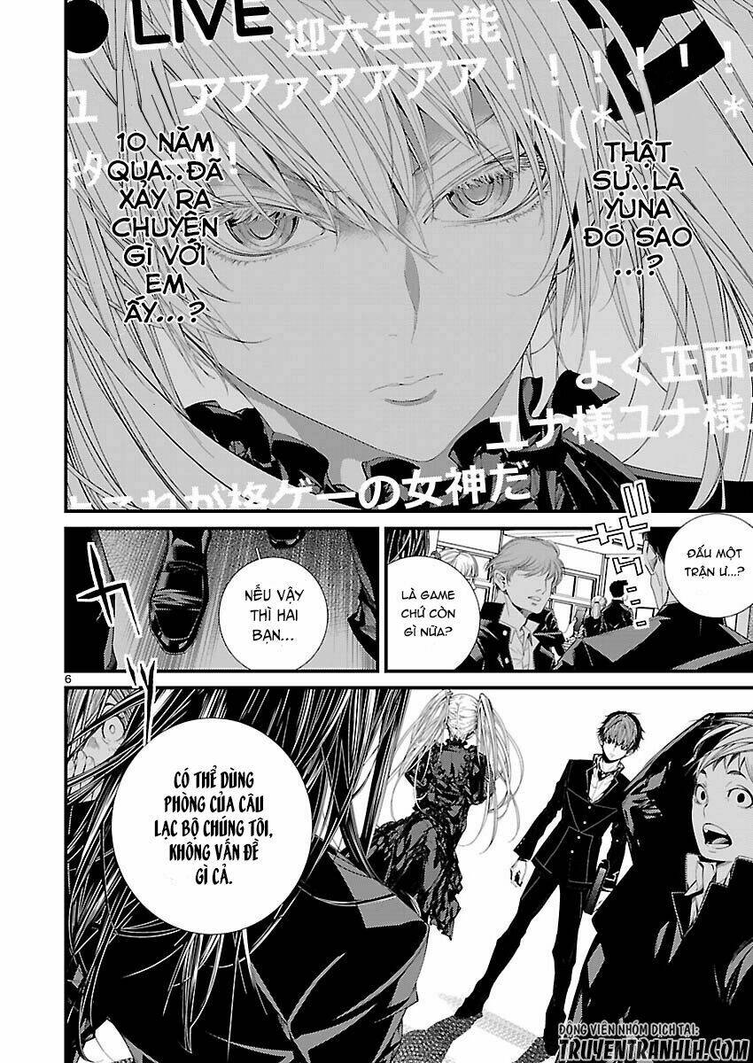 Battle Mexia: Chapter 6