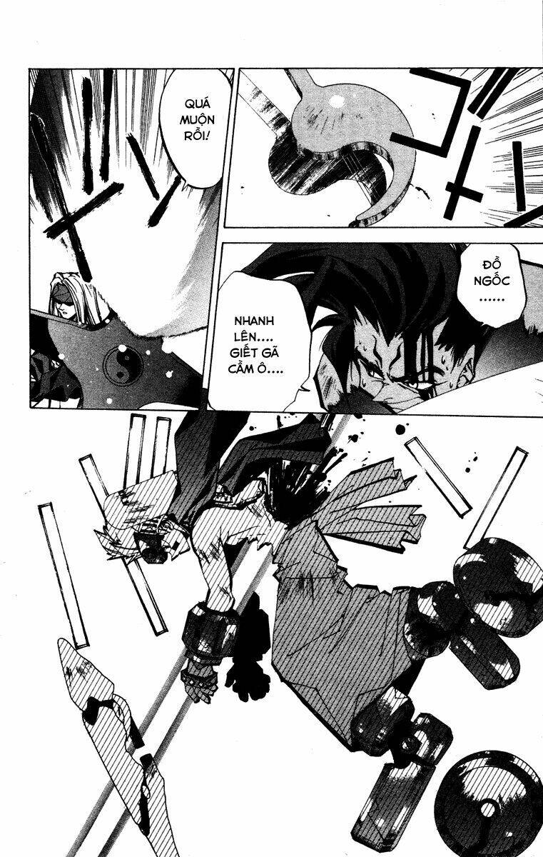 Bảng Phong Thần: Chapter 61