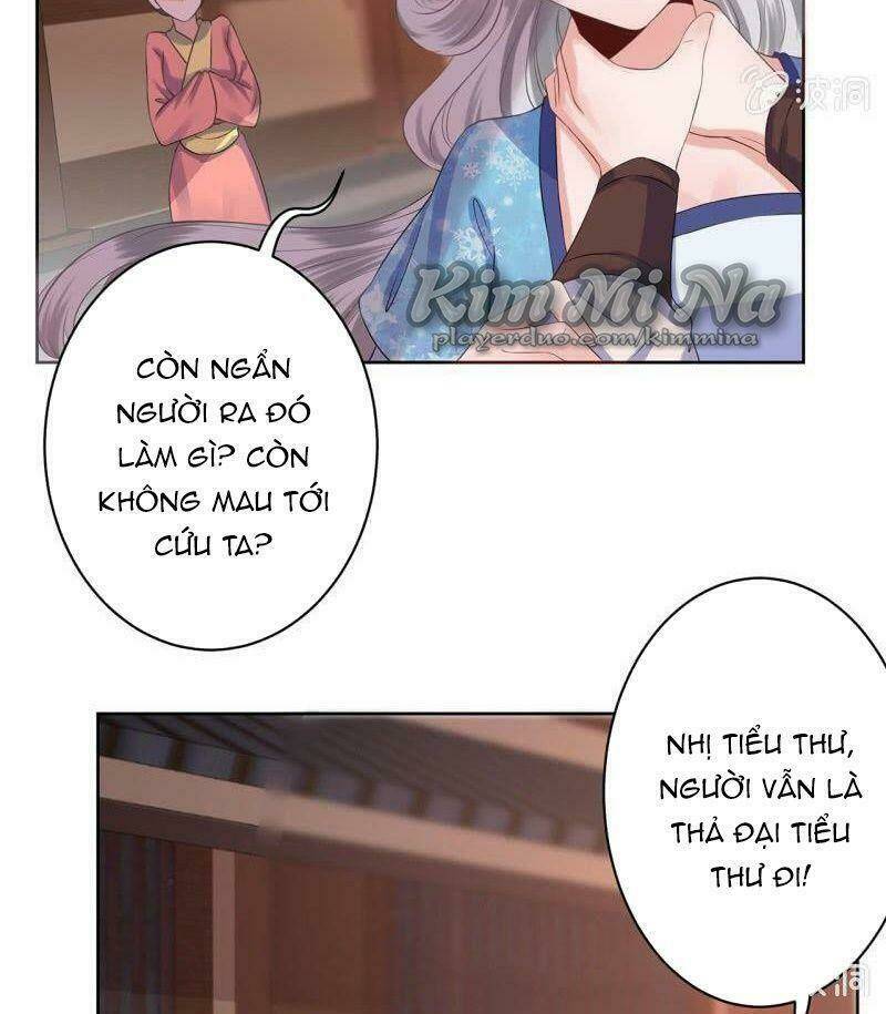 Vương Gia Kiêu Ngạo Quá Khó Cua: Chapter 19