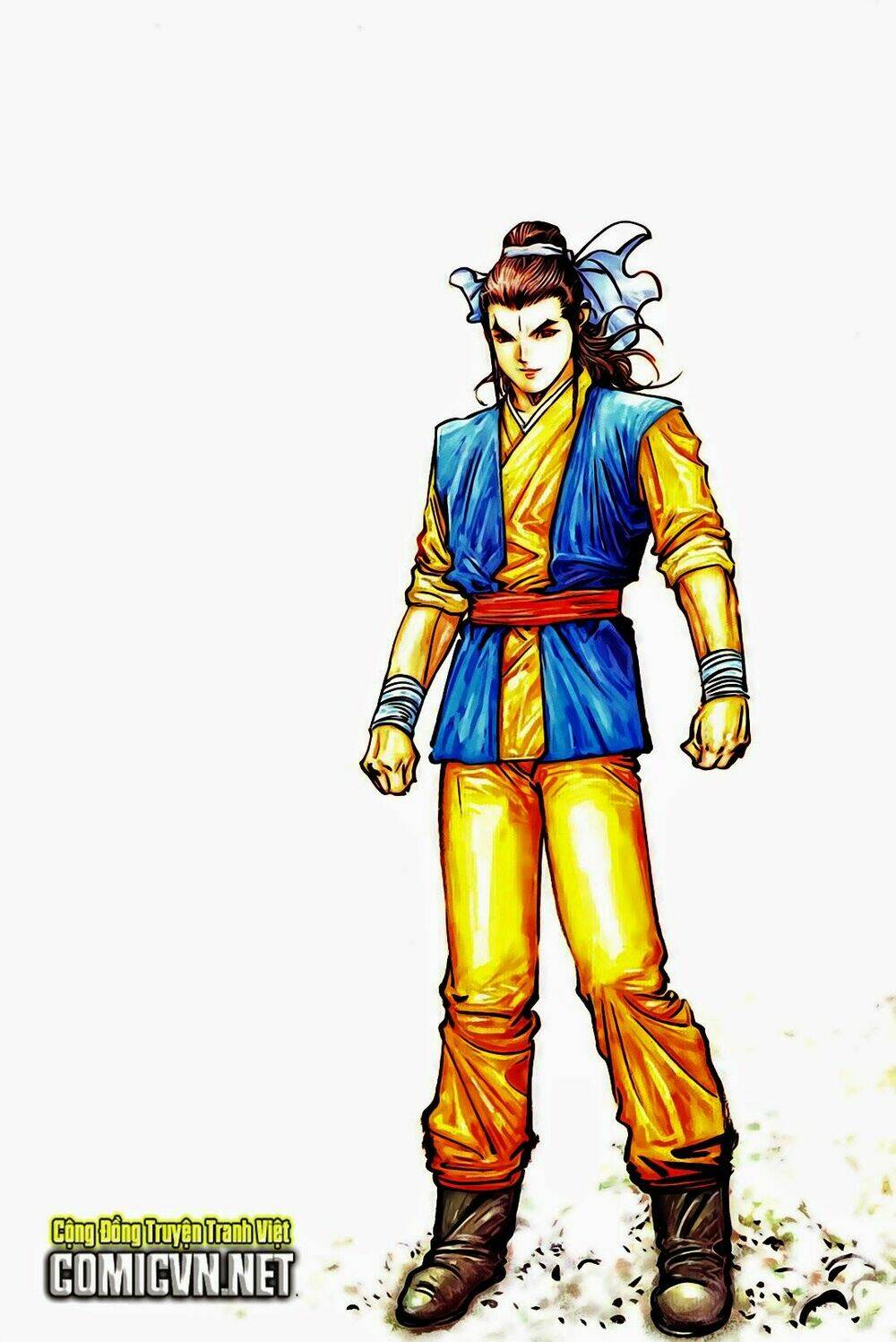 Tuyệt Thế Vô Song: Chapter 165