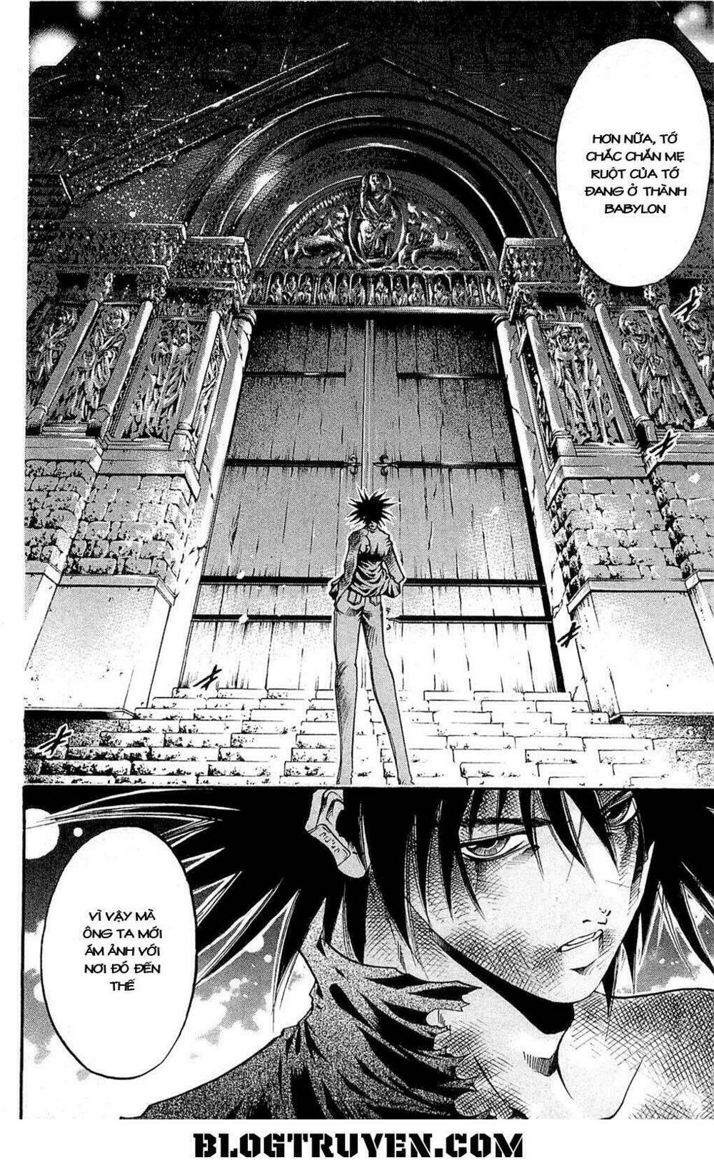 Get Backers: Chapter 287