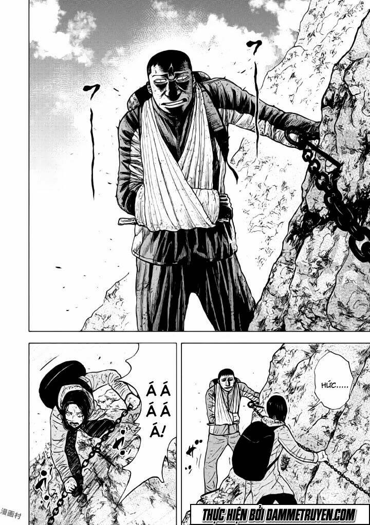 Monkey Peak - Đỉnh Núi Khỉ: Chapter 45