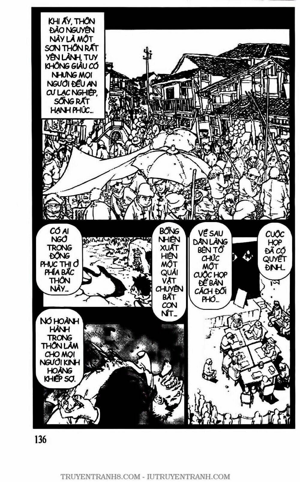 Chú Bé Quyền Năng: Chapter 105