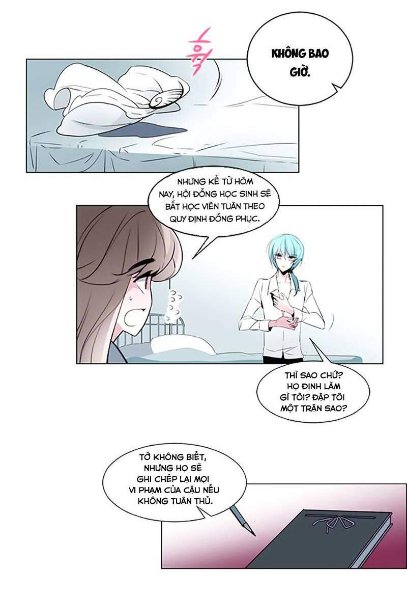The Memory Of Wind: Anz: Chapter 10