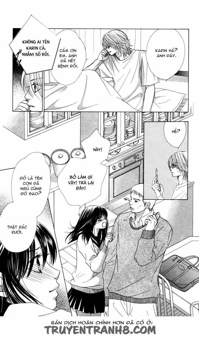 Tình Yêu Đích Thực: Chapter 21