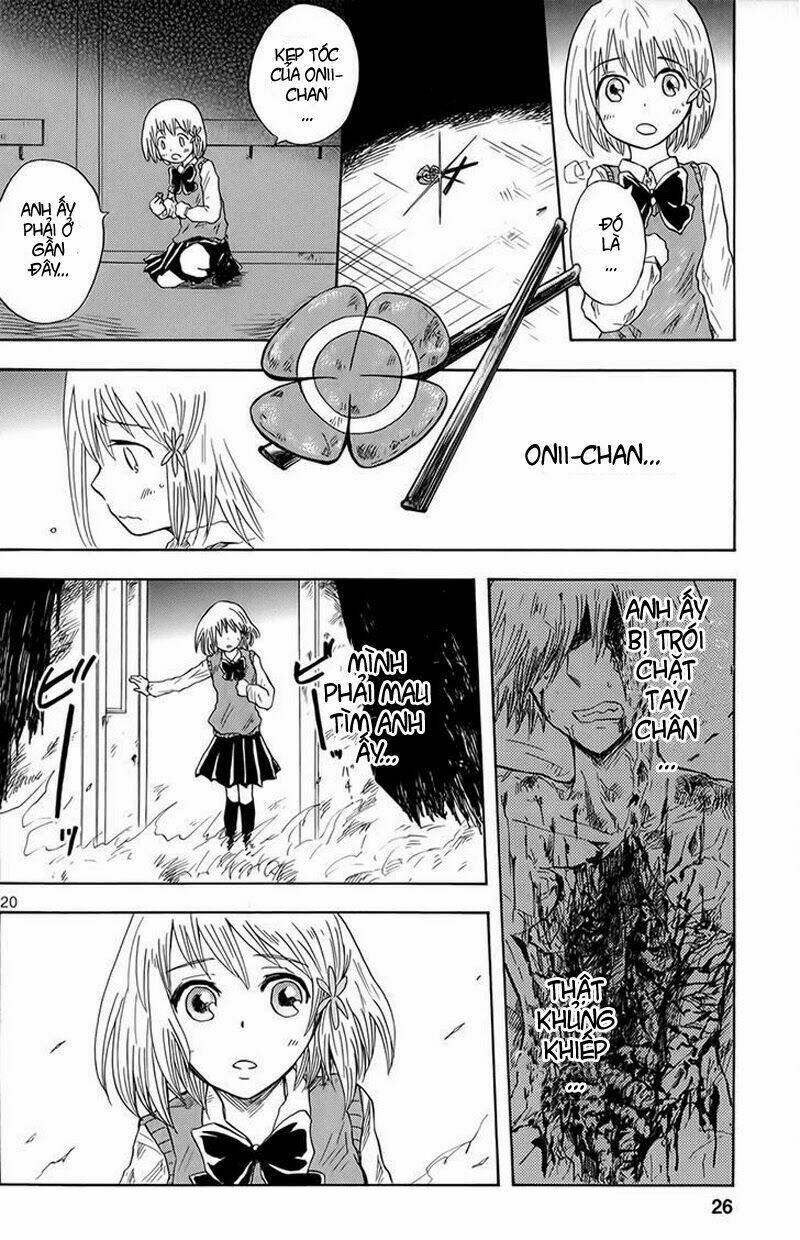 Pupa: Chapter 8