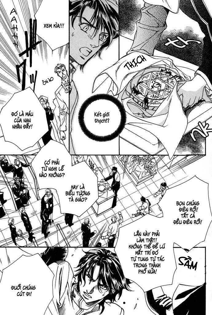 Innocent Bird: Chapter 8