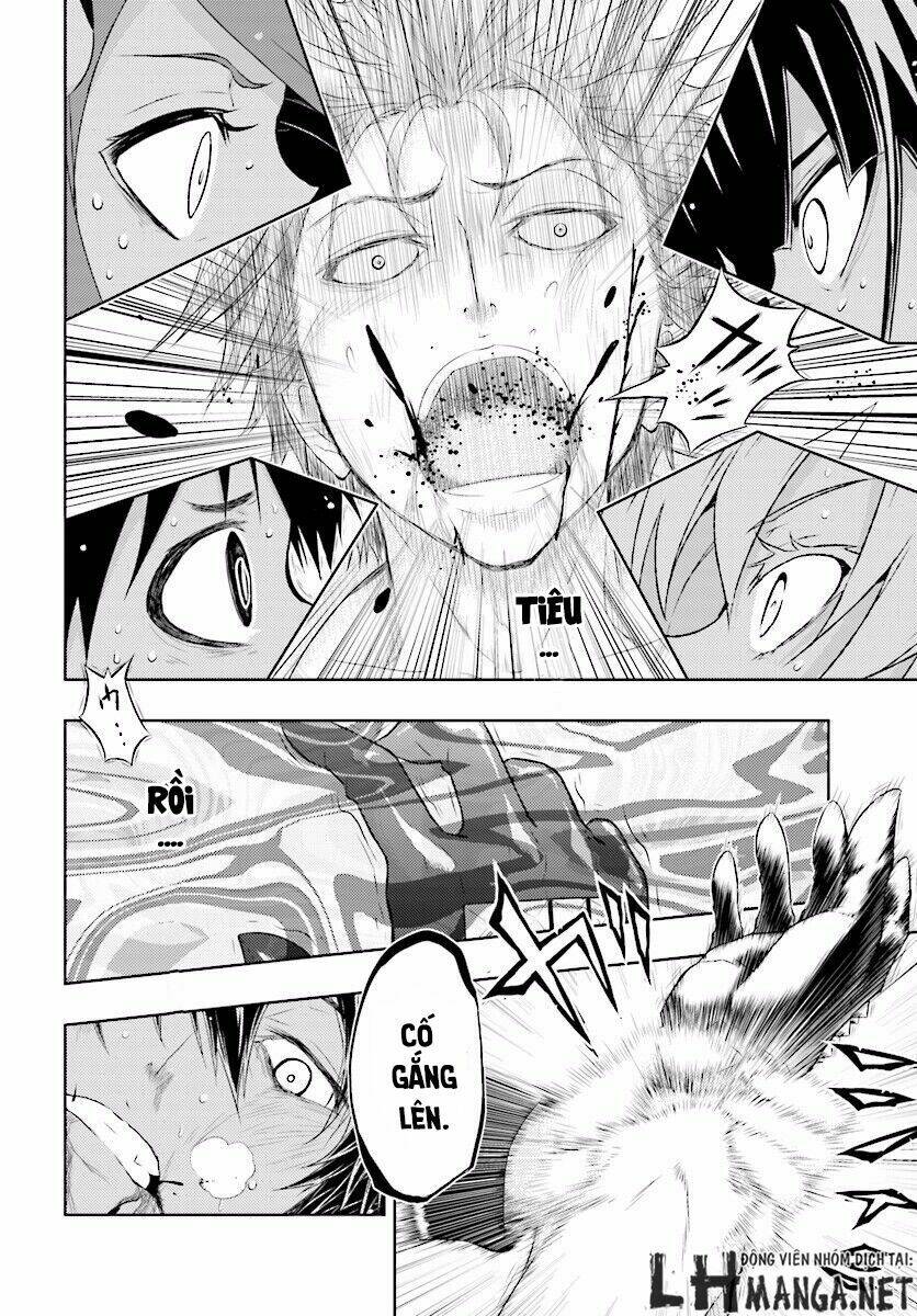 Thủ Đoạn Nham Hiểm Của Cô Gái Mặt Nạ: Chapter 29