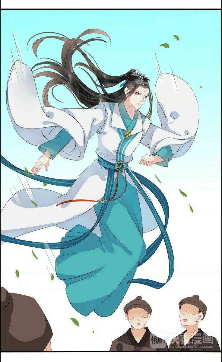 Bồng Sơn Viễn: Chapter 12