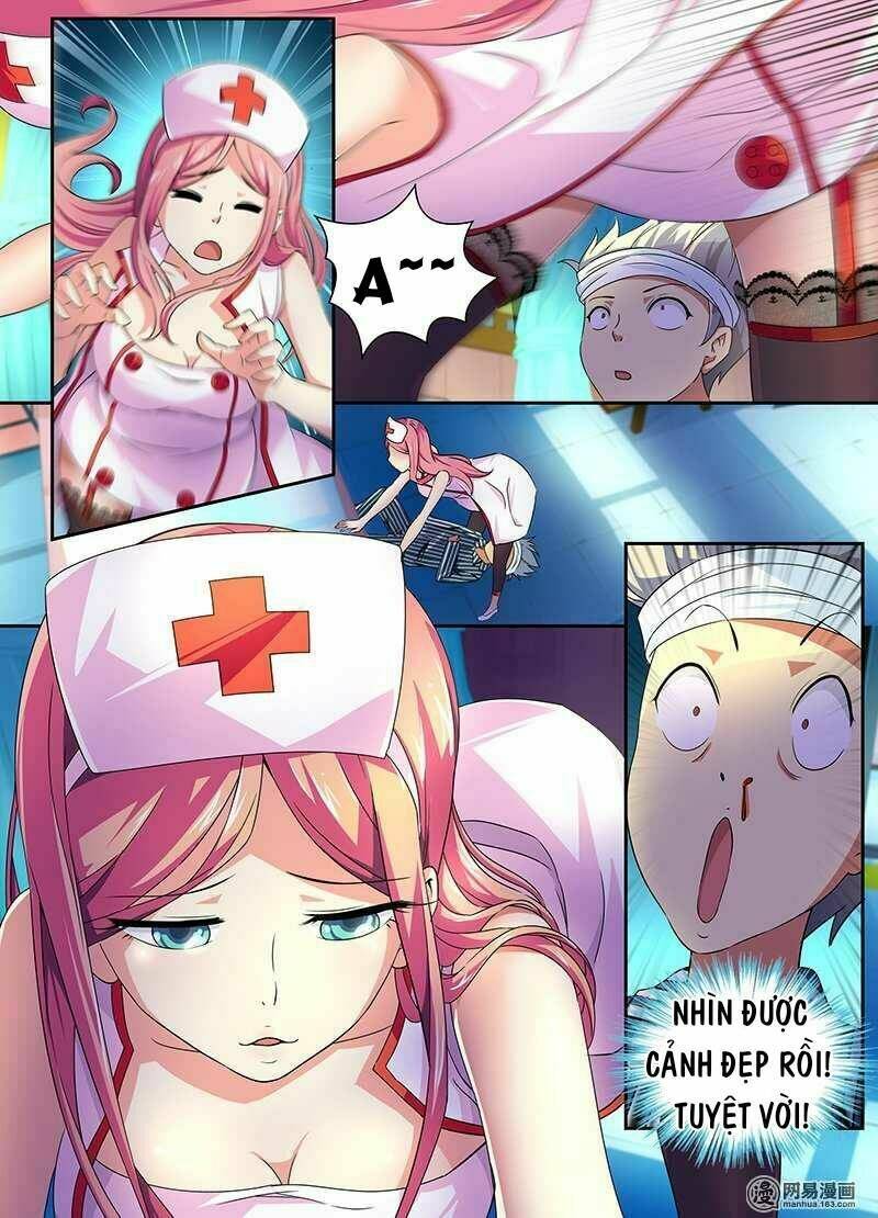 Tôi Là Thần Y: Chapter 4