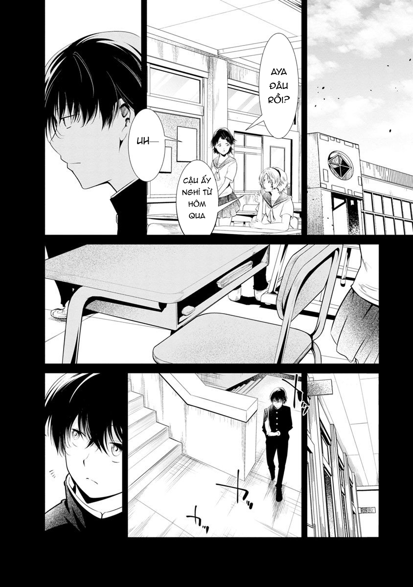 Nhà Tù Thí Nghiệm: Chapter 20