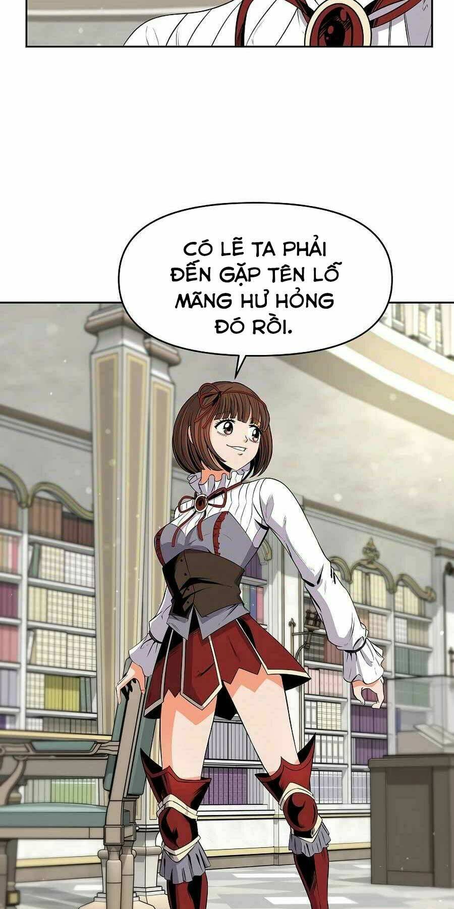 Tên Lỗ Mãng Cấp 10 Của Gia Đình Hiệp Sĩ: Chapter 6