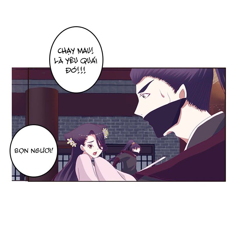 Thông Linh Phi: Chapter 338
