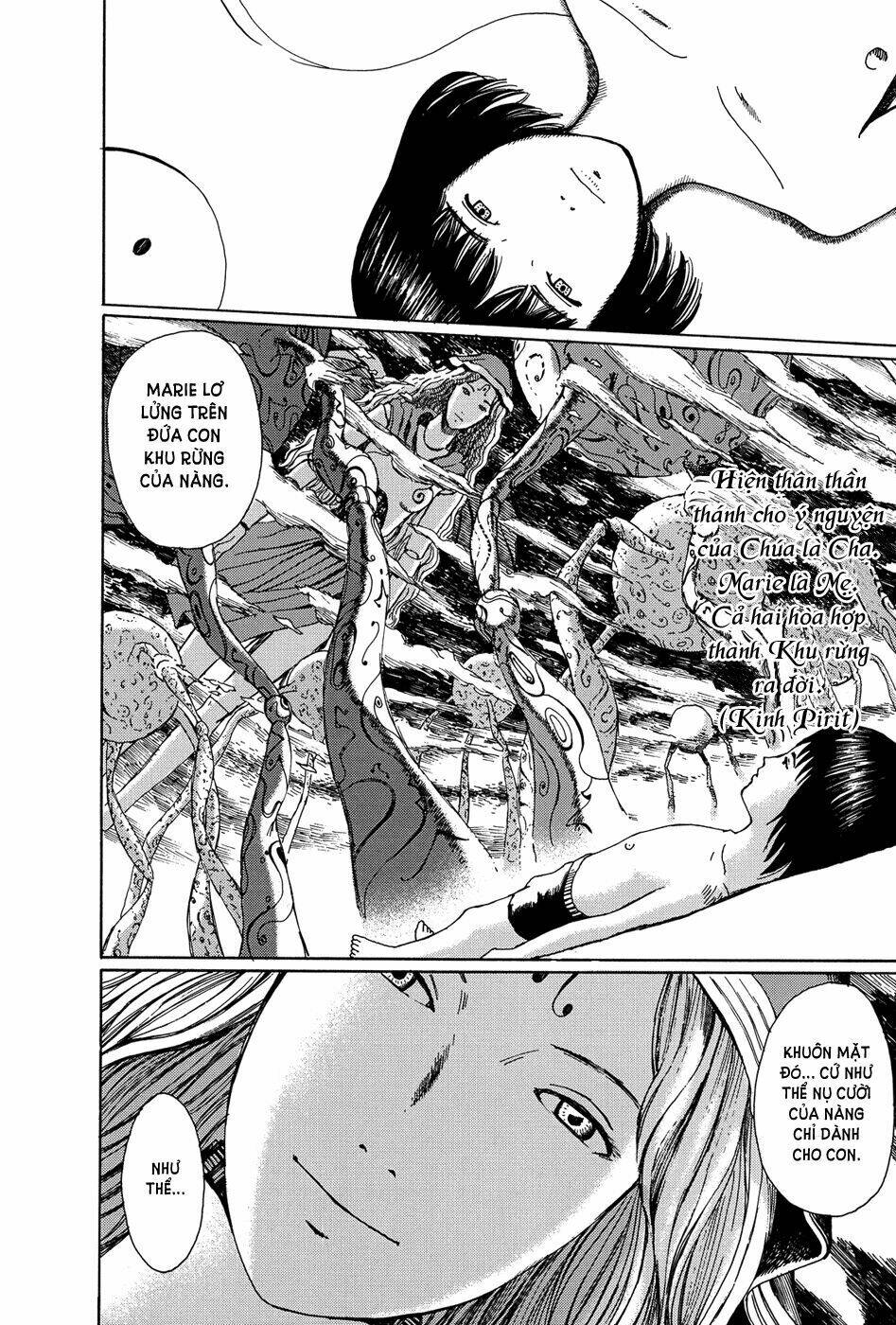 Âm Nhạc Của Marie: Chapter 4