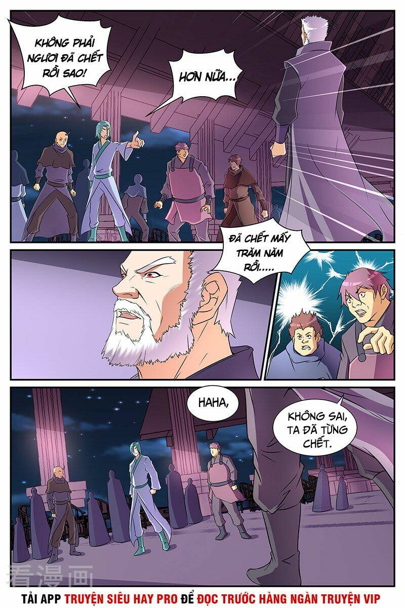 Chí Tôn Chư Thiên: Chapter 197