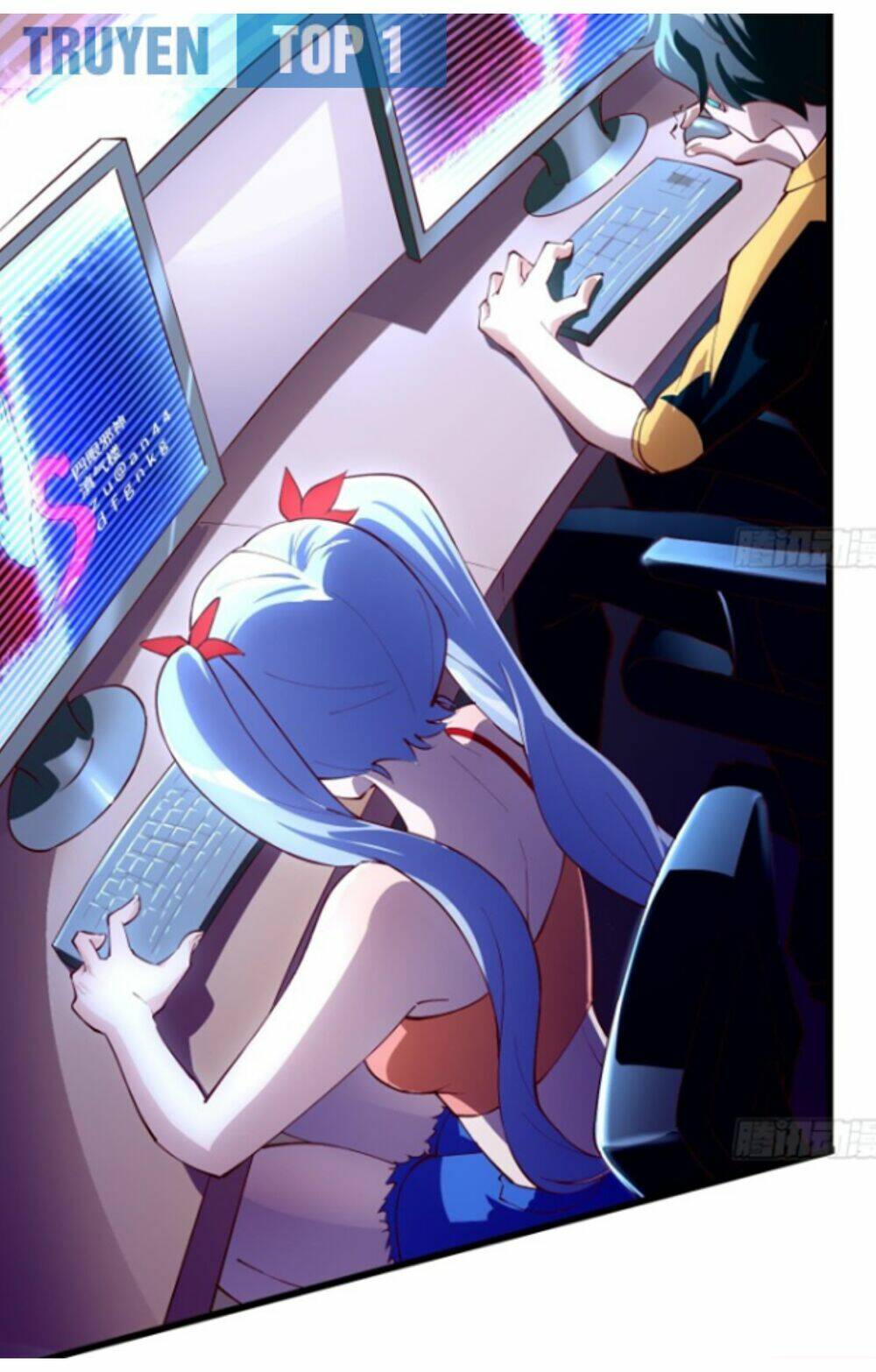 Shipper Thần Cấp: Chapter 9