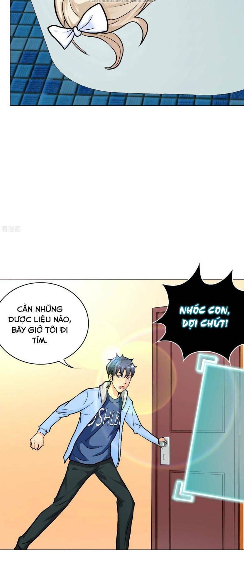 Hệ Thống Tiên Tôn Tại Đô Thị: Chapter 19