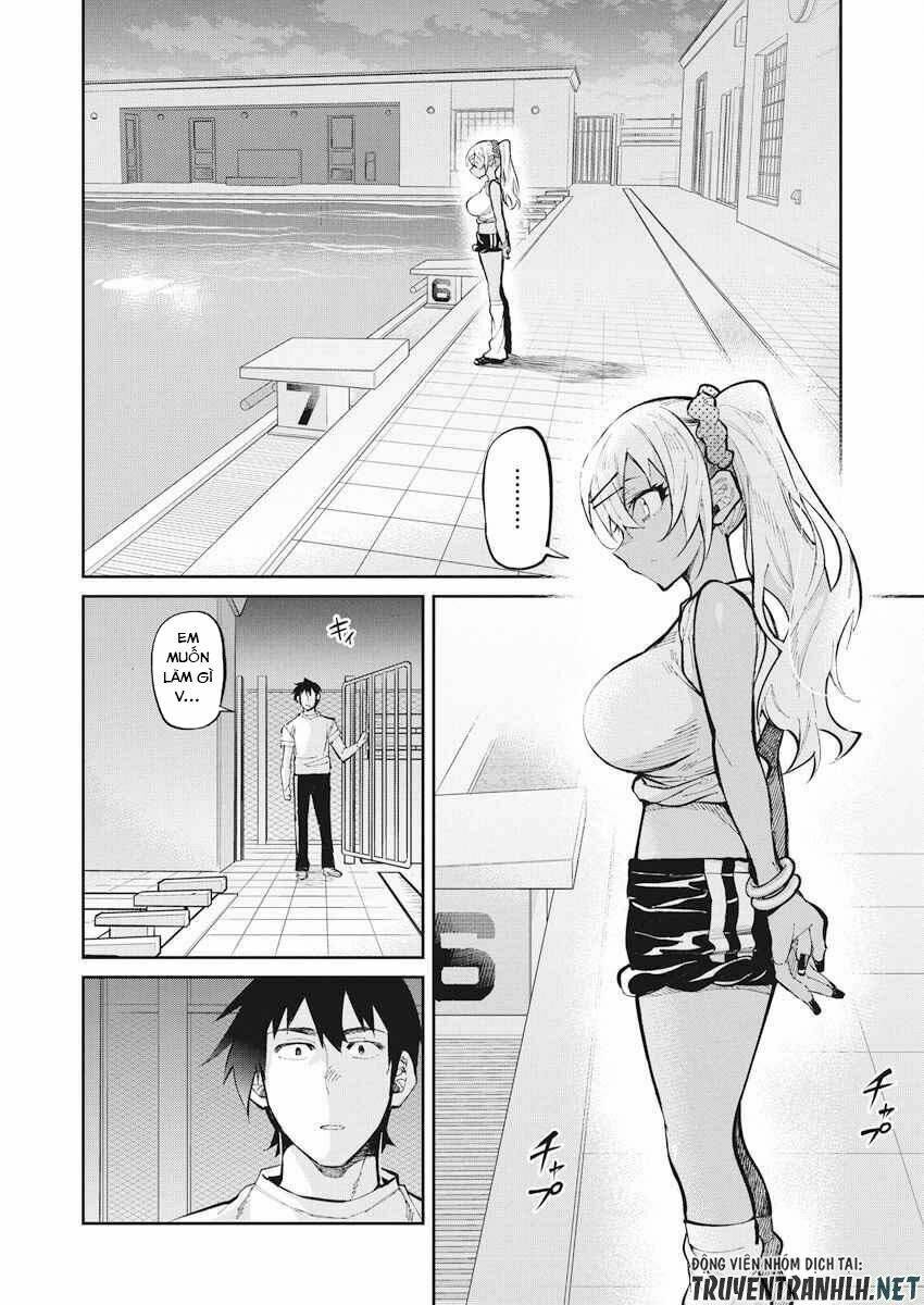 Gal Gohan: Chapter 32