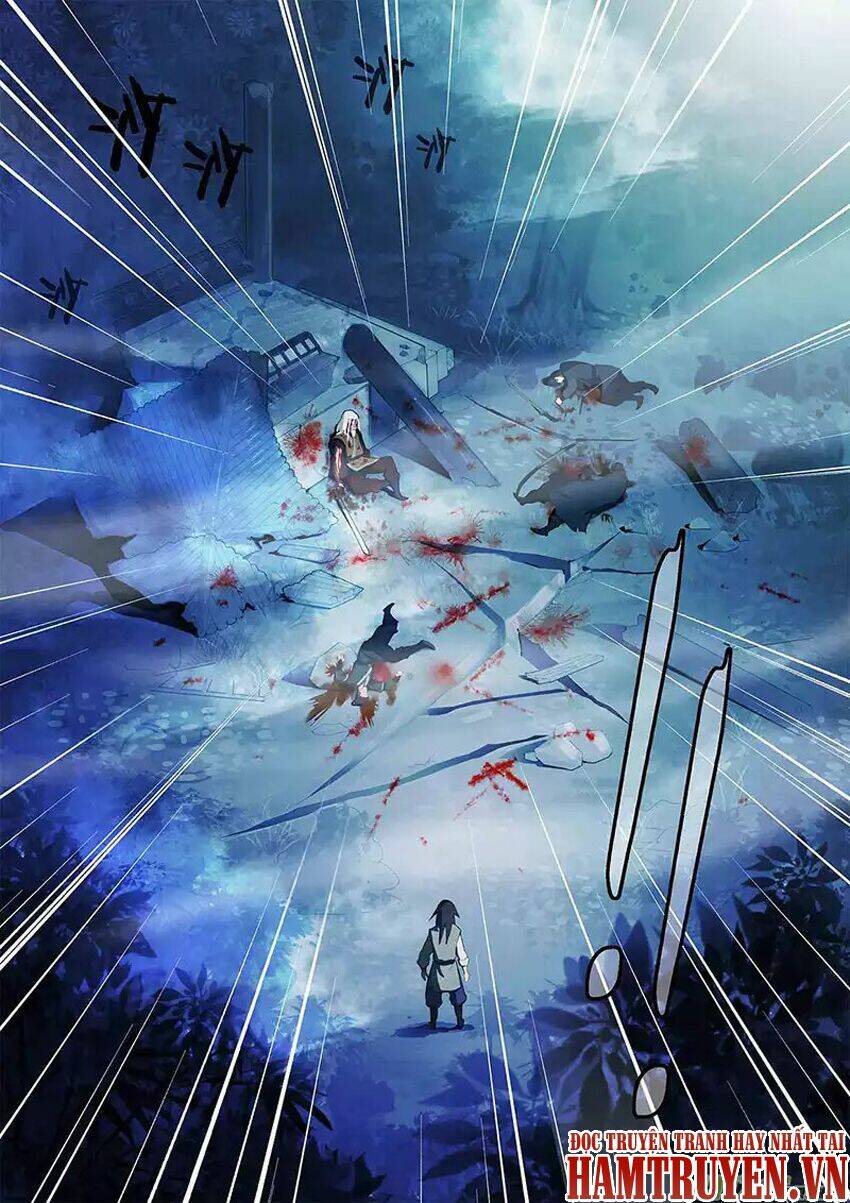 Phong Quỷ Truyền Thuyết: Chapter 6