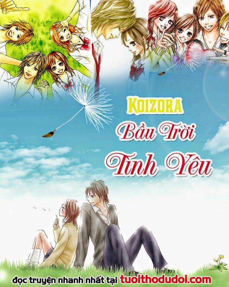 Bầu Trời Tình Yêu: Chapter 2