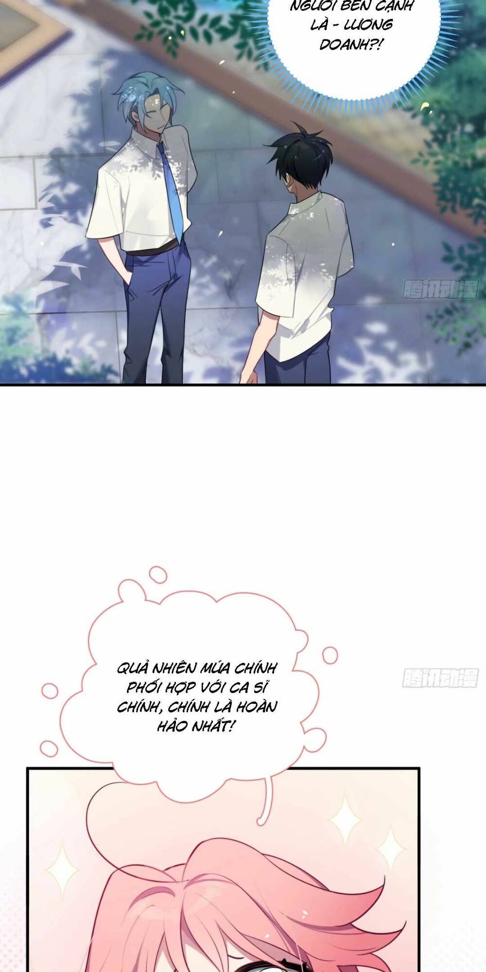 Ta Cùng Cẩu Nam Nhân Yêu Đương: Chapter 6
