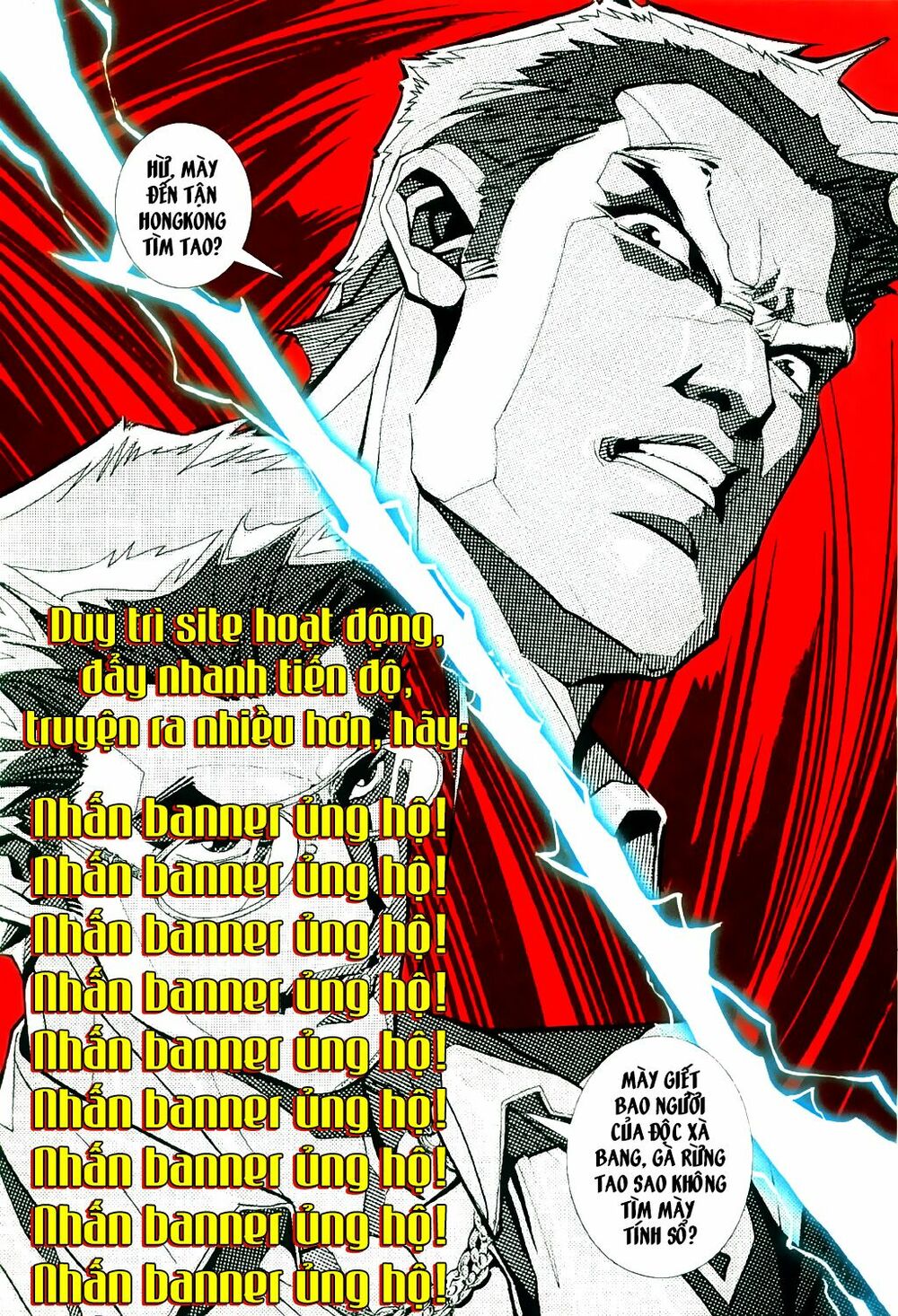 Người Trong Giang Hồ: Chapter 432