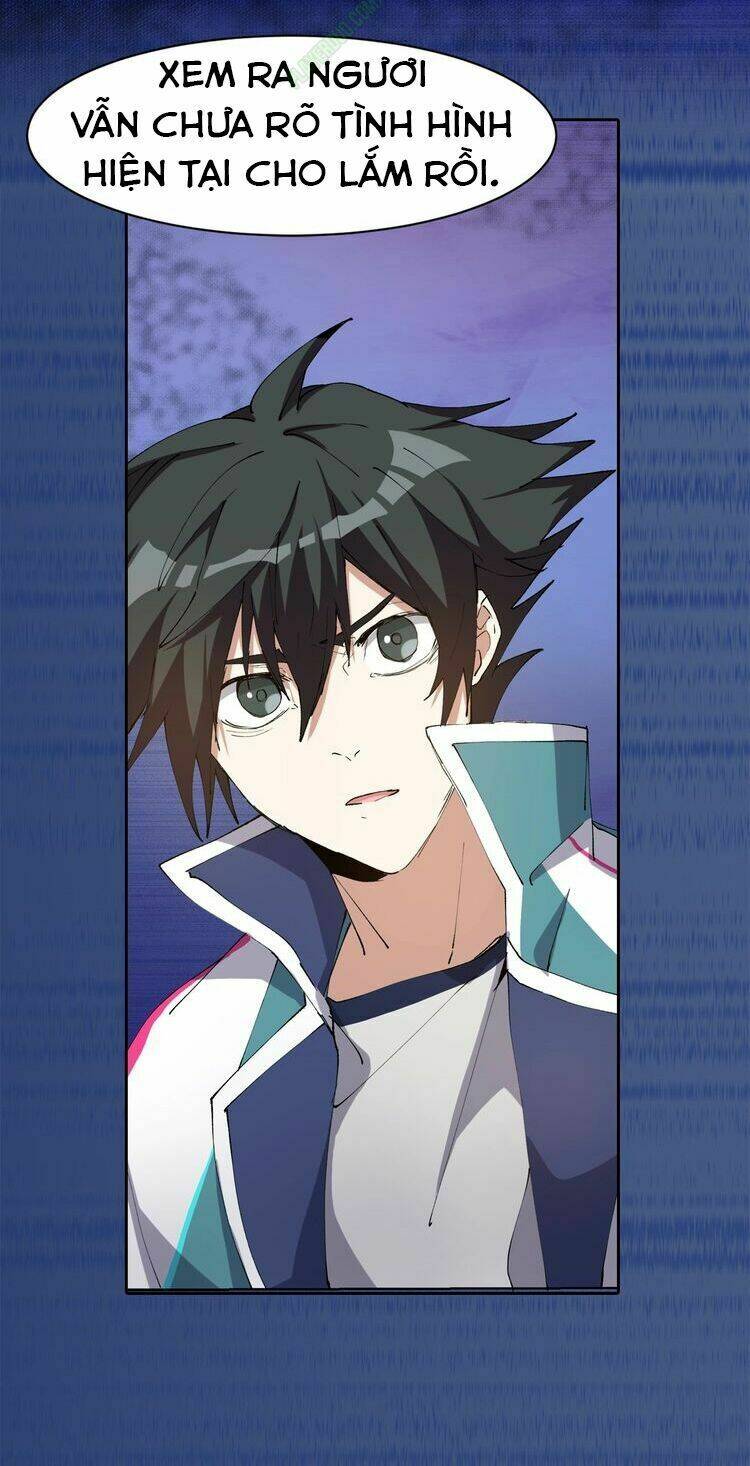 Thần Lai Yêu Vãng: Chapter 11