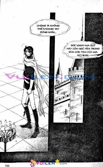 Hiệp Sĩ Nữ Hoàng: Chapter 8