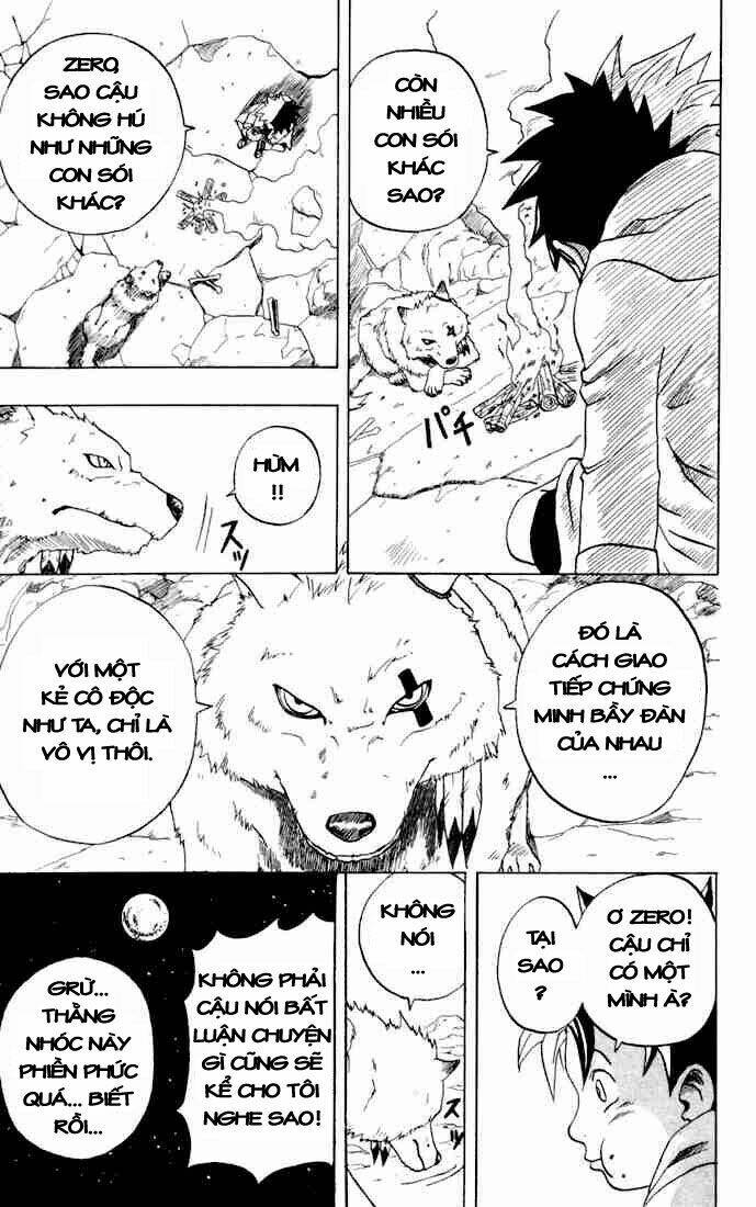 Cuộc Phiêu Lưu Của Quỷ Satan: Chapter 5.1
