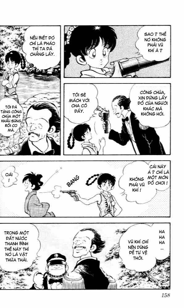 Niji Iro Tougarashi: Chapter 8