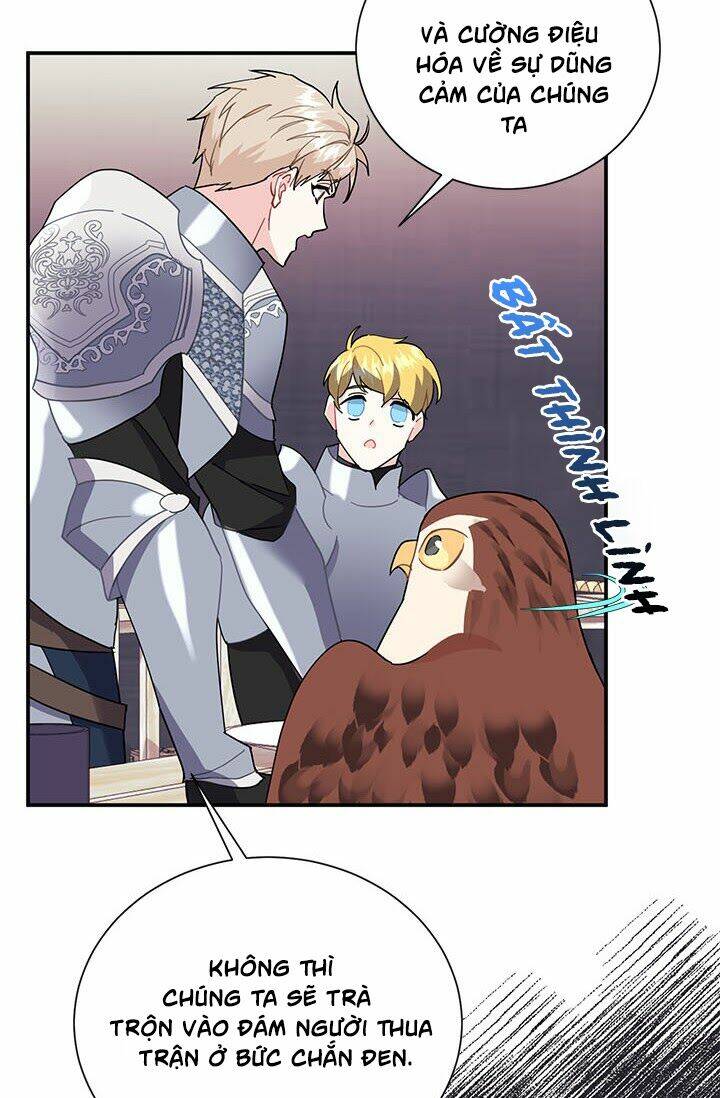Công Chúa Của Loài Chim: Chapter 20