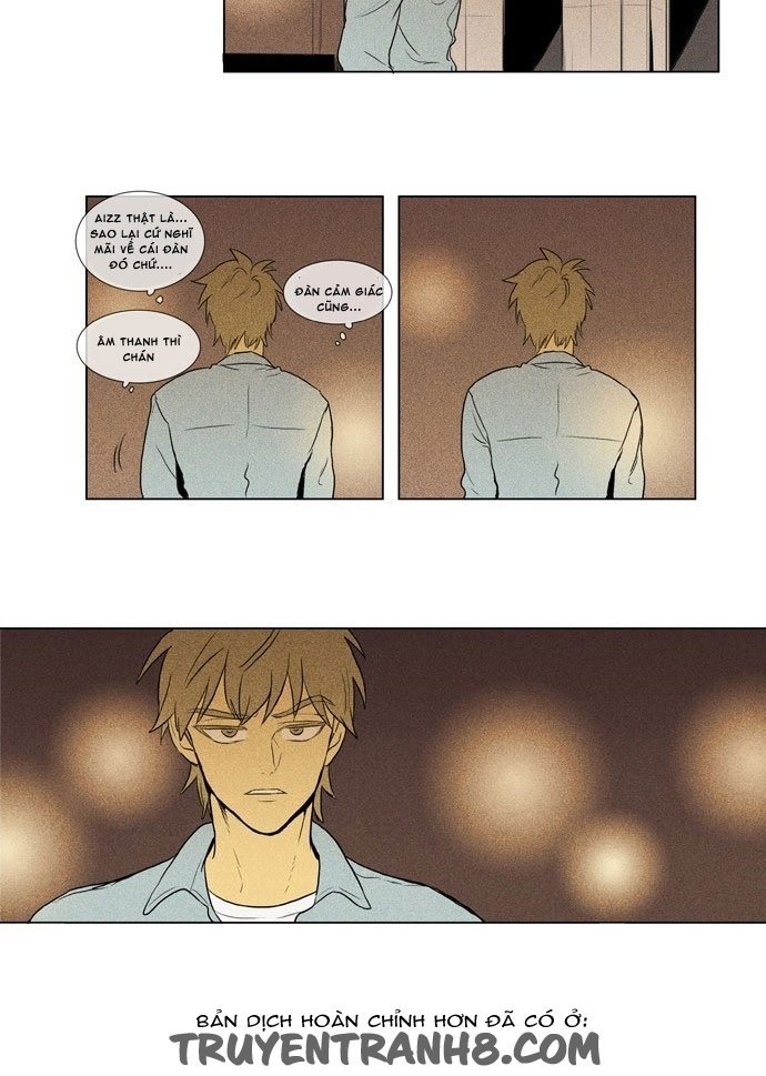 Cheese In The Trap: Chapter 125