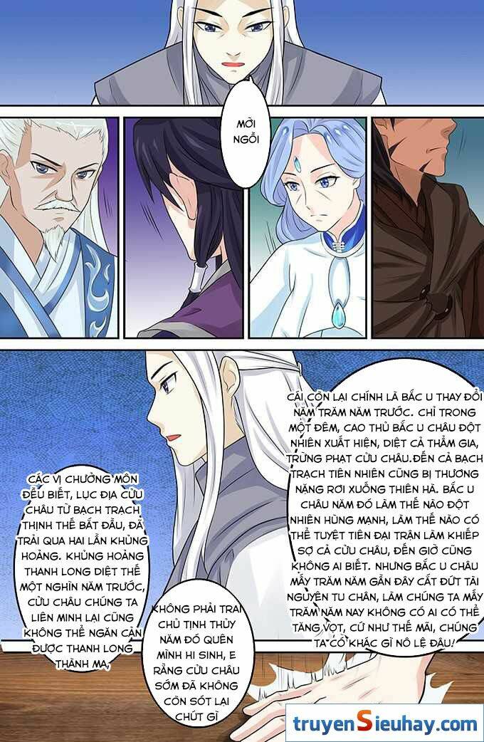 Cực Phẩm Tu Chân Thiếu Niên: Chapter 62