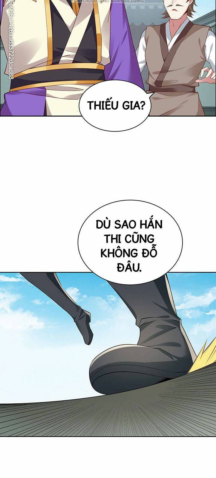 Nghịch Lân: Chapter 27