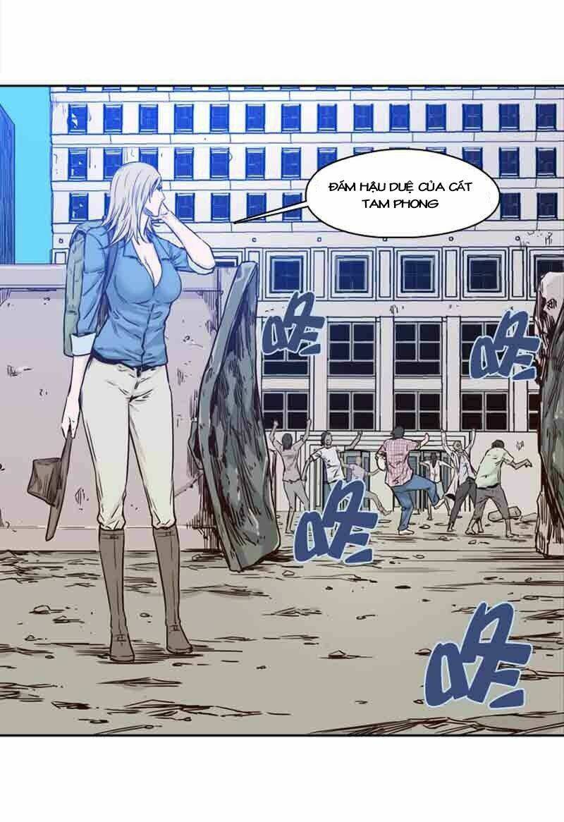 Vua Của Vong Linh: Chapter 62