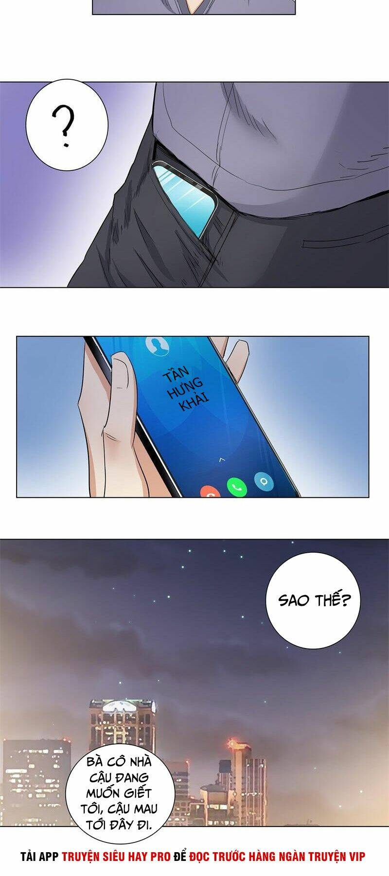 Học Viện Cao Thủ: Chapter 170