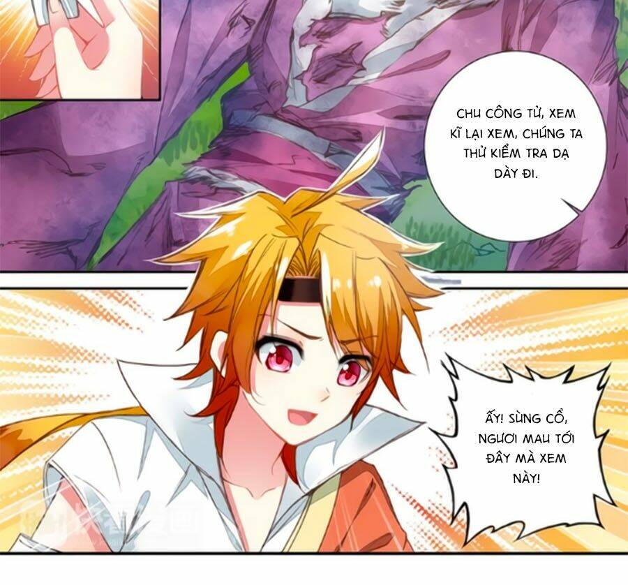 Trâm Trung Lục: Chapter 13.1